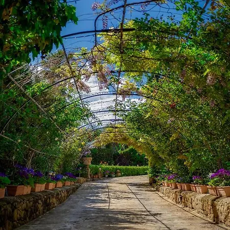 The Secret Villa *